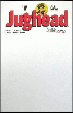 [Jughead (series 3) No. 1 (Cover G - blank)]