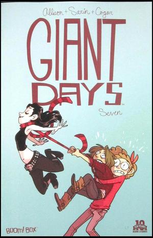 [Giant Days #7]