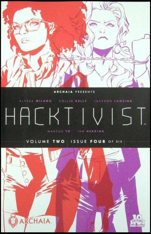 [Hacktivist Vol. 2 #4]
