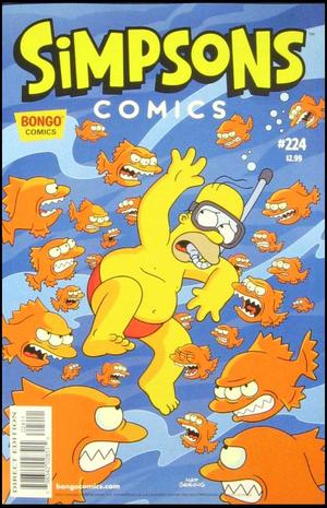 [Simpsons Comics Issue 224]