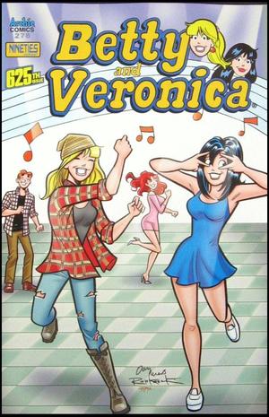 [Betty & Veronica Vol. 2, No. 278 (Cover B)]