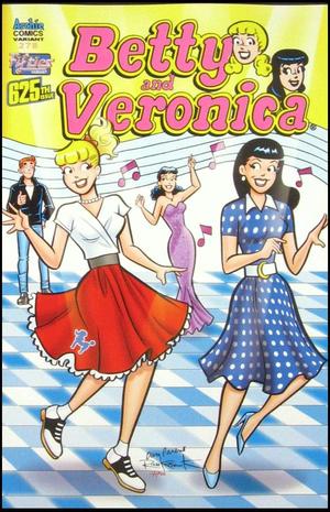 [Betty & Veronica Vol. 2, No. 278 (Cover F)]