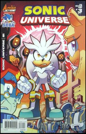 [Sonic Universe No. 81 (Cover A - Tracy Yardley)]