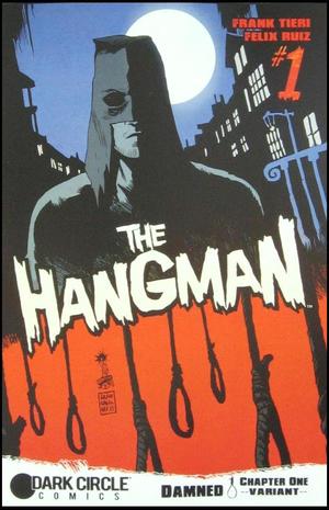 [Hangman #1 (Cover C - Francesco Francavilla)]