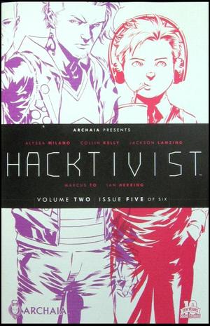[Hacktivist Vol. 2 #5]