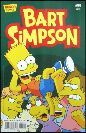 [Simpsons Comics Presents Bart Simpson Issue 99]