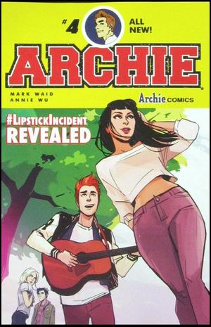 [Archie (series 2) No. 4 (Cover A - Annie Wu)]