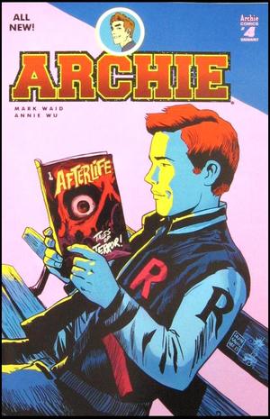 [Archie (series 2) No. 4 (Cover C - Francesco Francavilla)]