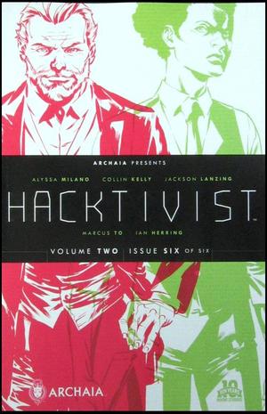 [Hacktivist Vol. 2 #6]