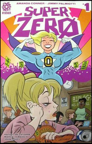 [Superzero #1 (1st printing, variant cover - Darwyn Cooke)]