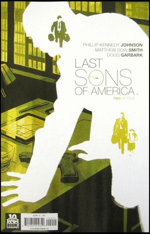 [Last Sons of America #2]