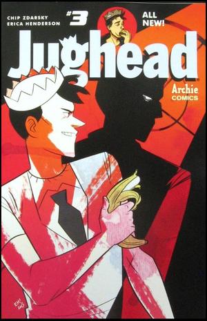 [Jughead (series 3) No. 3 (Cover A - Erica Henderson)]