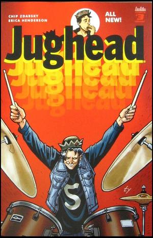 [Jughead (series 3) No. 3 (Cover C - Ty Templeton)]