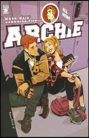 [Archie (series 2) No. 5 (Cover B - Thomas Pitilli)]