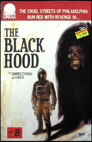 [Black Hood #8 (Cover B - Robert Hack)]