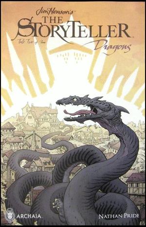 [Jim Henson's Storyteller - Dragons #2]