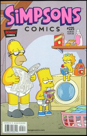 [Simpsons Comics Issue 225]