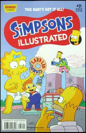 [Simpsons Illustrated (series 2) Issue 21]