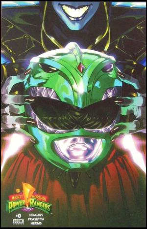 [Mighty Morphin Power Rangers #0 (2nd printing)]
