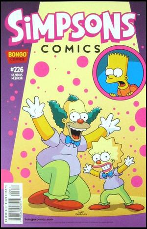 [Simpsons Comics Issue 226]