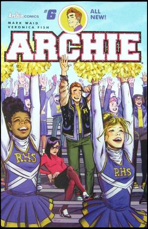 [Archie (series 2) No. 6 (Cover A - Veronica Fish)]