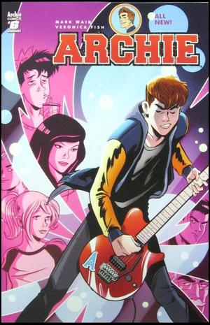 [Archie (series 2) No. 6 (Cover B - Derek Charm)]