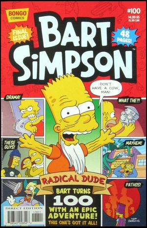 [Simpsons Comics Presents Bart Simpson Issue 100]
