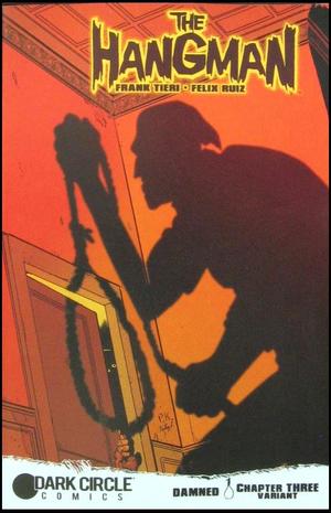[Hangman #3 (Cover B - Peter Krause)]