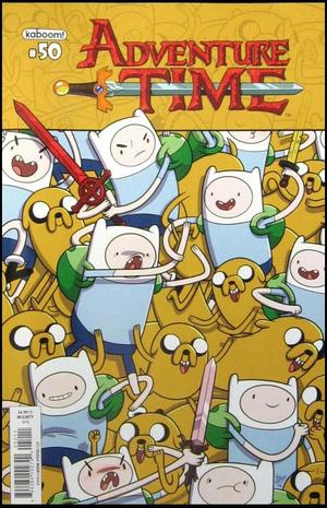 [Adventure Time #50 (1st printing, regular cover - Ian McGinty)]