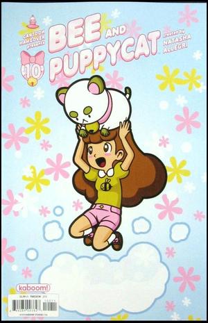 [Bee and Puppycat #10 (regular cover - Ko Takeuchi)]