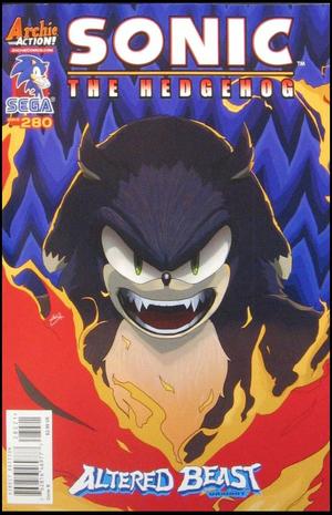 [Sonic the Hedgehog No. 280 (Cover B - Erik Ly)]