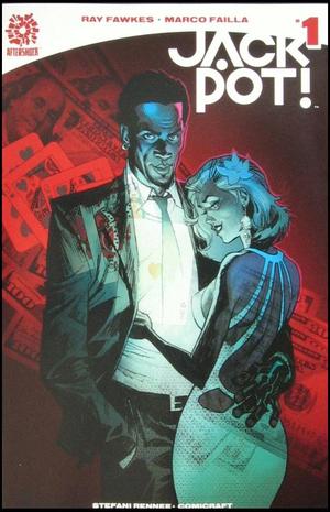 [Jackpot! #1 (variant cover - Andrew Robinson)]