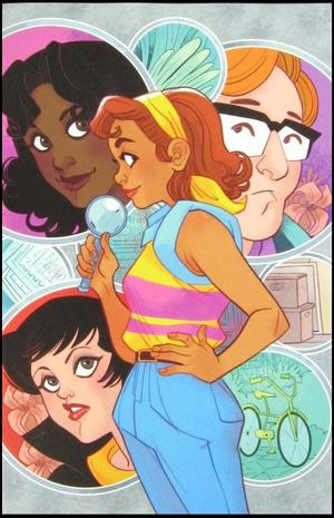 [Goldie Vance #1 (1st printing, variant cover - Marguerite Sauvage)]