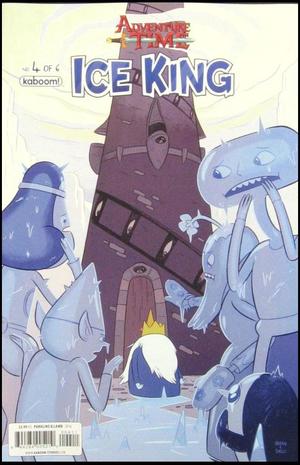 [Adventure Time: Ice King #4 (regular cover - Shelli Paroline & Braden Lamb)]