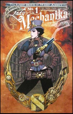 [Lady Mechanika - The Lost Boys of West Abbey Issue 1 (Cover A)]