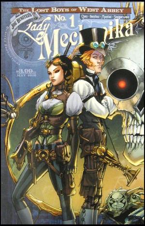 [Lady Mechanika - The Lost Boys of West Abbey Issue 1 (Cover B)]