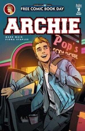 [Archie (series 2) No. 1 (FCBD comic)]