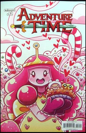 [Adventure Time #52 (regular cover - Shauna Grant)]