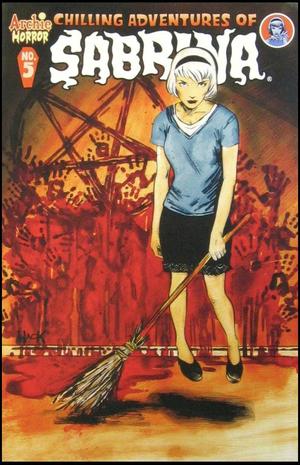 [Chilling Adventures of Sabrina No. 5 (1st printing, Cover A)]