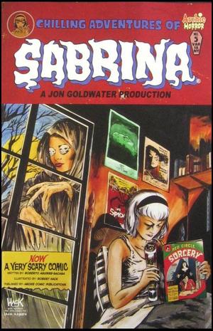 [Chilling Adventures of Sabrina No. 5 (1st printing, Cover B)]
