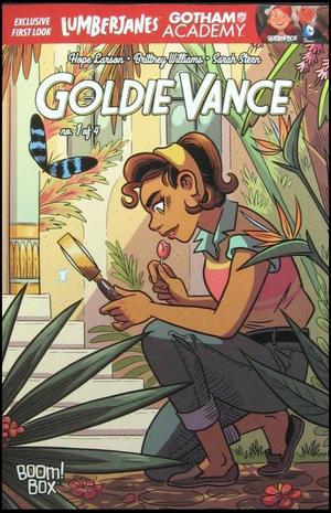 [Goldie Vance #1 (2nd printing)]