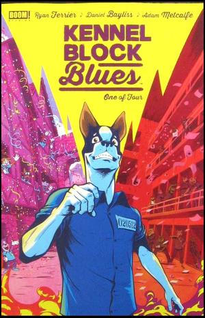 [Kennel Block Blues #1 (2nd printing)]