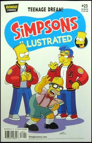 [Simpsons Illustrated (series 2) Issue 23]