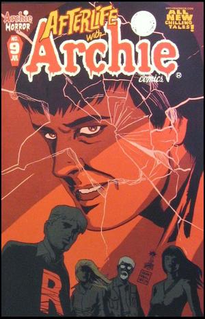 [Afterlife with Archie #9 (1st printing, regular cover - Francesco Francavilla)]