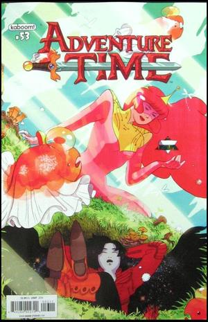 [Adventure Time #53 (regular cover - Celine Loup)]