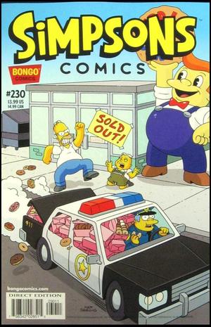 [Simpsons Comics Issue 230]