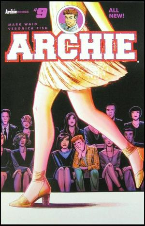 [Archie (series 2) No. 9 (Cover A - Veronica Fish)]