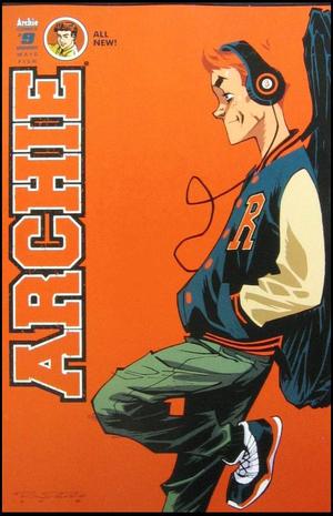 [Archie (series 2) No. 9 (Cover B - Khary Randolph)]