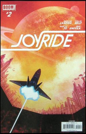 [Joyride #2 (2nd printing)]