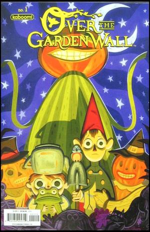 [Over the Garden Wall (series 2) #1 (2nd printing)]
